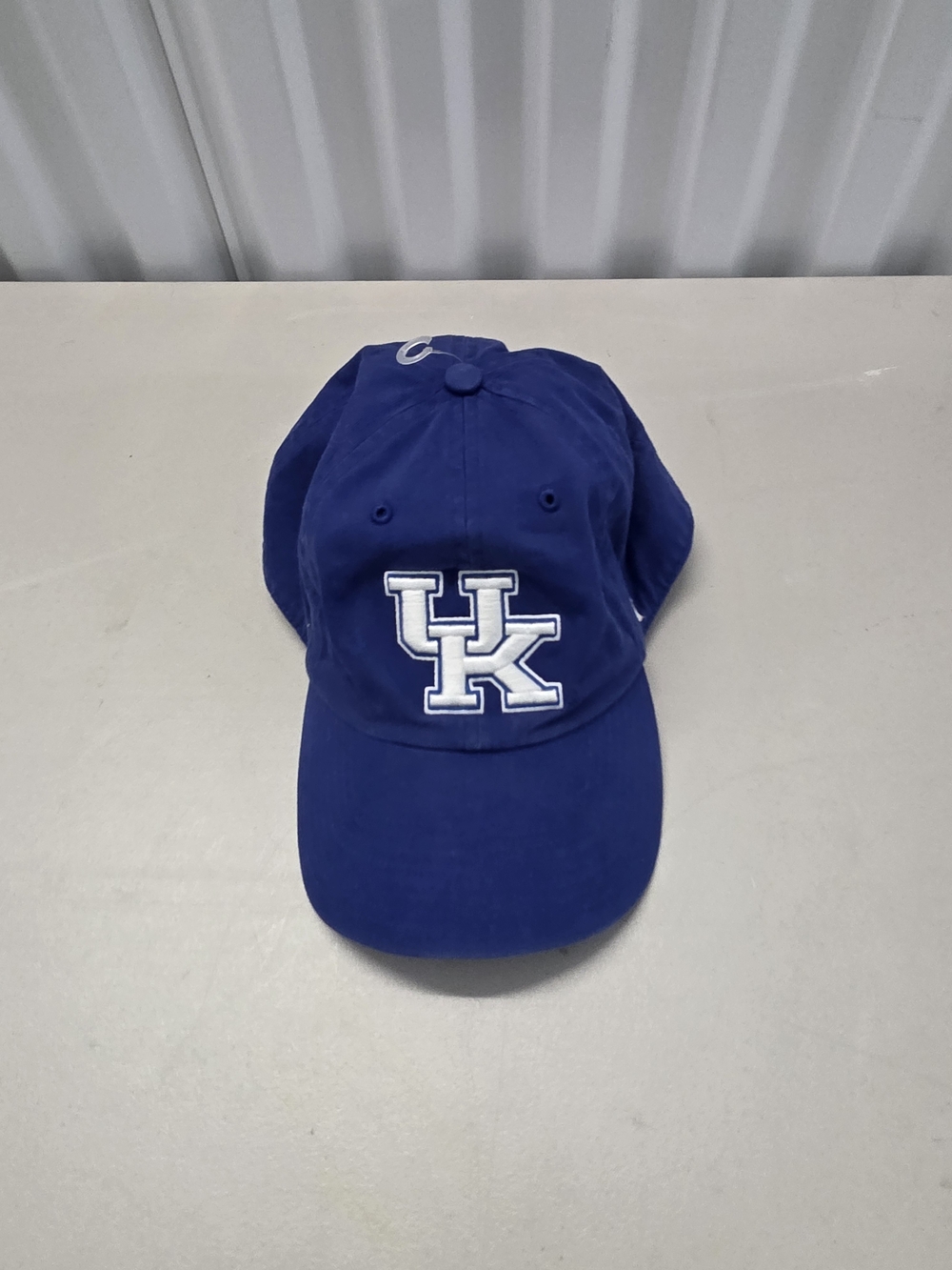 ’47 Kentucky Wildcats UK Blue Baseball Cap Hat, One Size